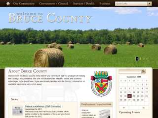 County of Bruce