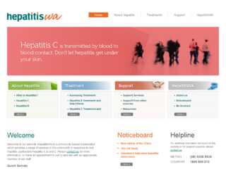 Hepatitis WA