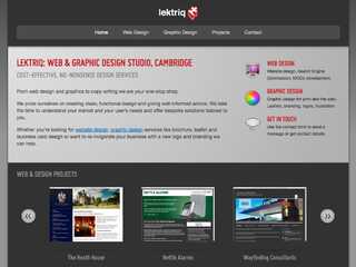 Lektriq Web & Graphic Design