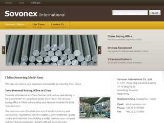 Sovonex International
