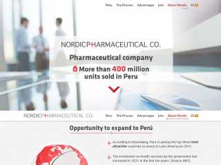 Nordic Pharmaceutical