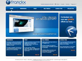 Franckx Design & Multimeda