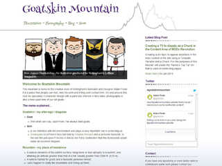 Goatskin Mountain