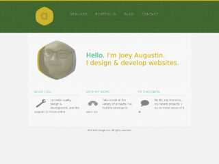 Joey Augustin Web Design