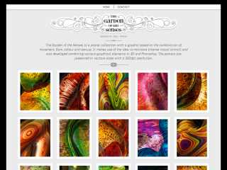 The Garden of the Senses