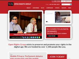 Open Rights Group