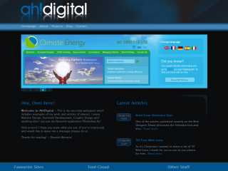 Ah!Digital - Web & Graphic Design