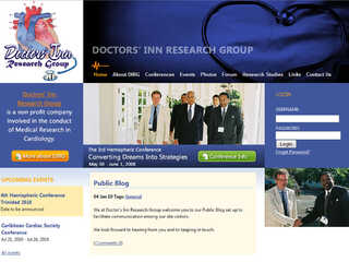 Doctors' Inn Research Group