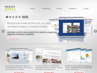 GEKKOmedia - MediaDesign