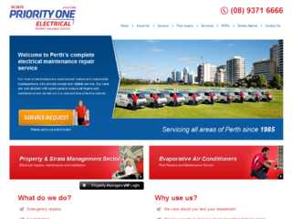 Priority One Electrical