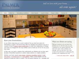 Palmer Custom Builders