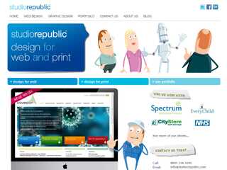 Studio Republic - Winchester Web Design Agency