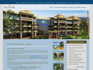 The Nyior Luxury Villas Borneo