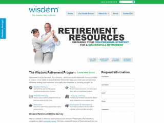 Wisdom Retirement