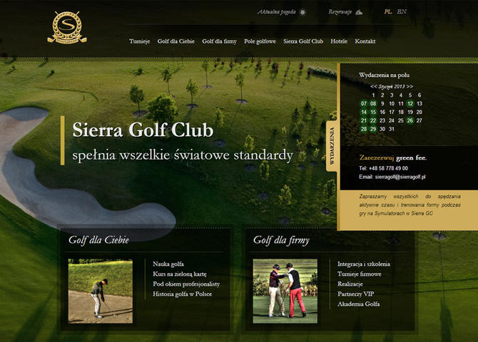 Sierra Golf Club