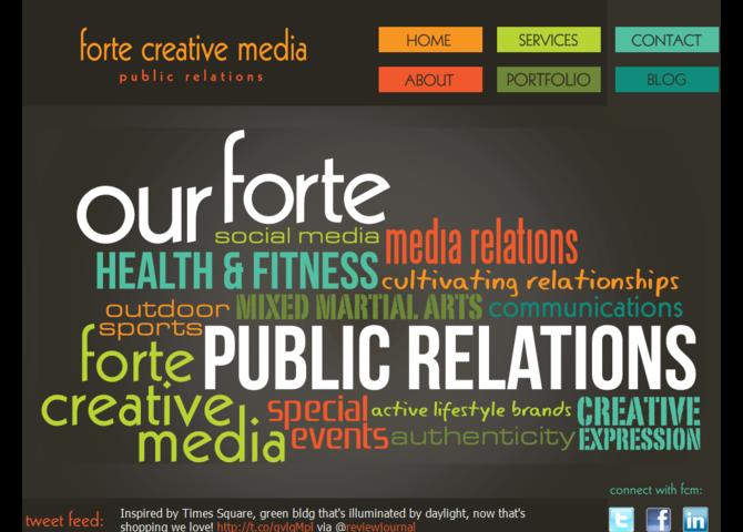 Forte Creative Media