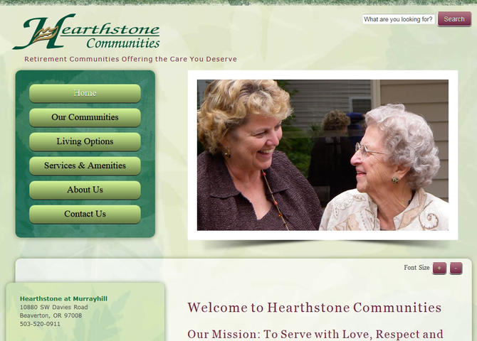 Hearthstone Communities