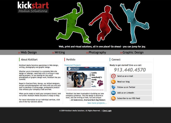KickStart Media Solutions