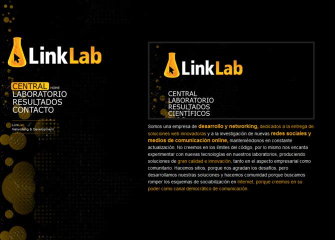 Linklab Development