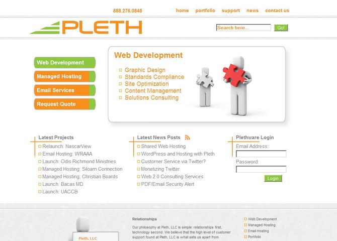 Pleth, LLC