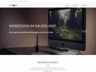 Webentwickler aus Arnsberg im Sauerland - Michael Raffenberg