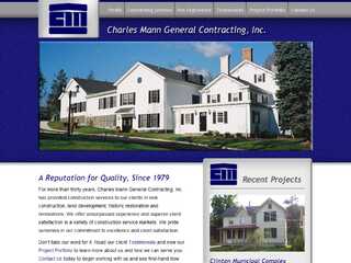 Charles Mann Contracting