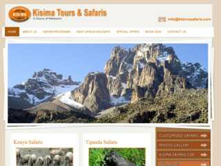 Kisima Tours and Safaris