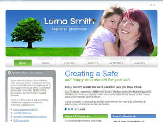 Lorna Smith - Childminder