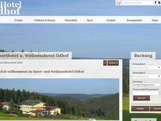 Hotel Ödhof - Sporthotel und Wellness-Hotel