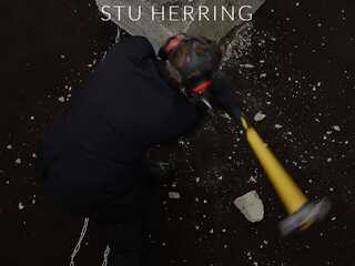 Stu Herring performance artist