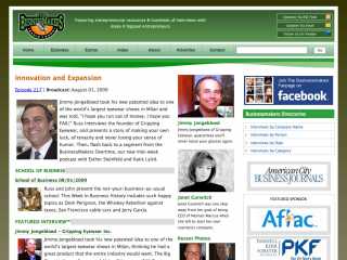 The Businessmakers Radio Show