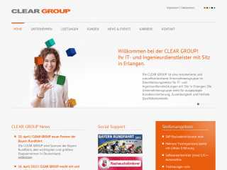 CLEAR GROUP