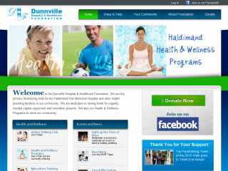 Dunneville Hospital and Healthcare Foundation
