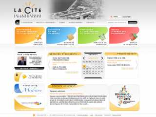 La Cité des Entrepreneurs d'Euroméditerranée