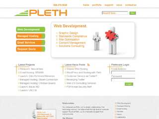 Pleth, LLC