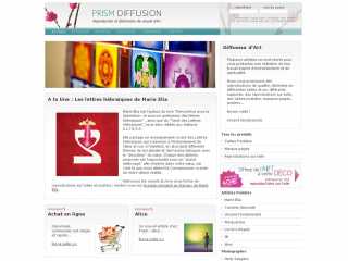 Prism Diffusion