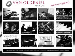 Van Oldeniel Piano's