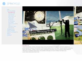 Spincycle design studio of Jens Mebes