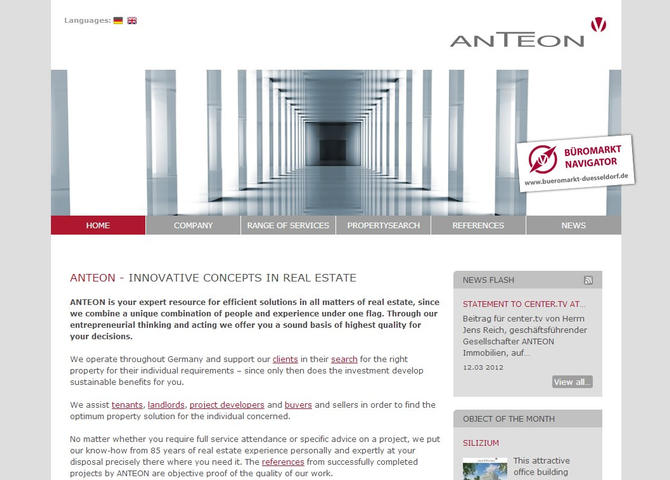 ANTEON Immobilien GmbH & Co. KG