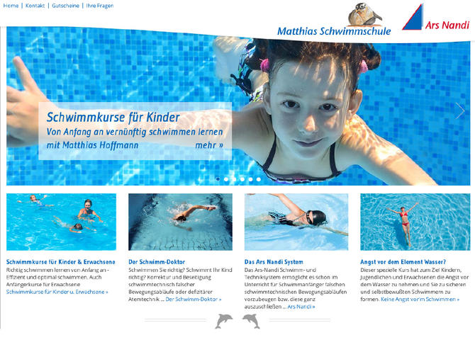 Schwimmschule Matthias Hoffmann