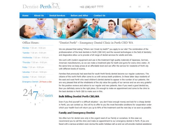 Perth Dental Clinic
