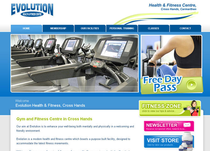 Evolution Health & Fitness Centre