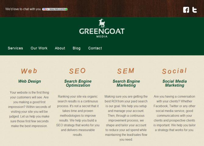 Green Goat Media