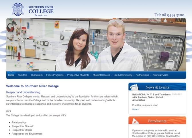 Southern River College