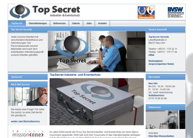 TopSecret Security
