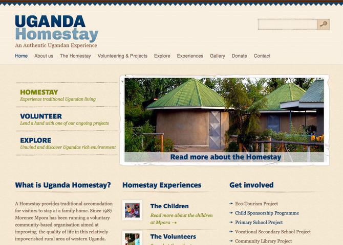 Uganda Homestay